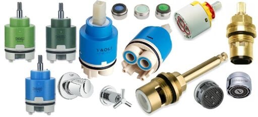 Faucet and Tap Spare Parts